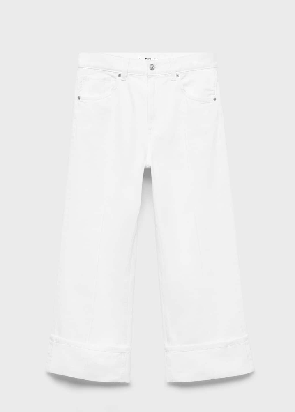 MANGO GALA 17061174-01 MANGO WOMEN DENIM JEANS