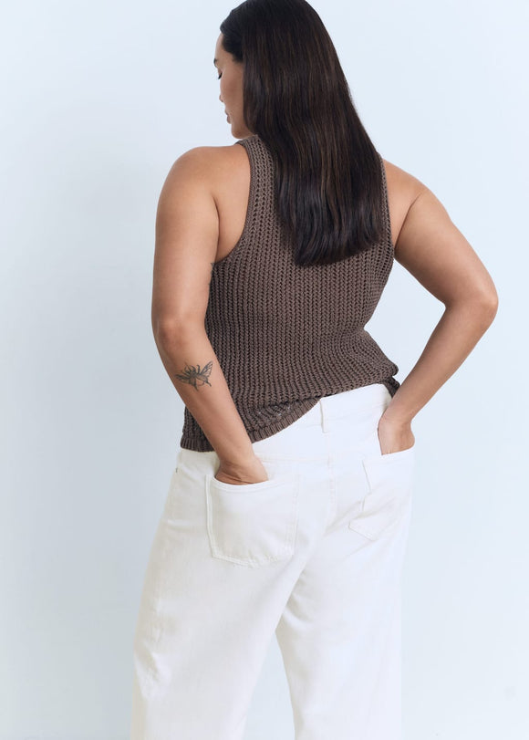 MANGO GALA 17061174-01 MANGO WOMEN DENIM JEANS