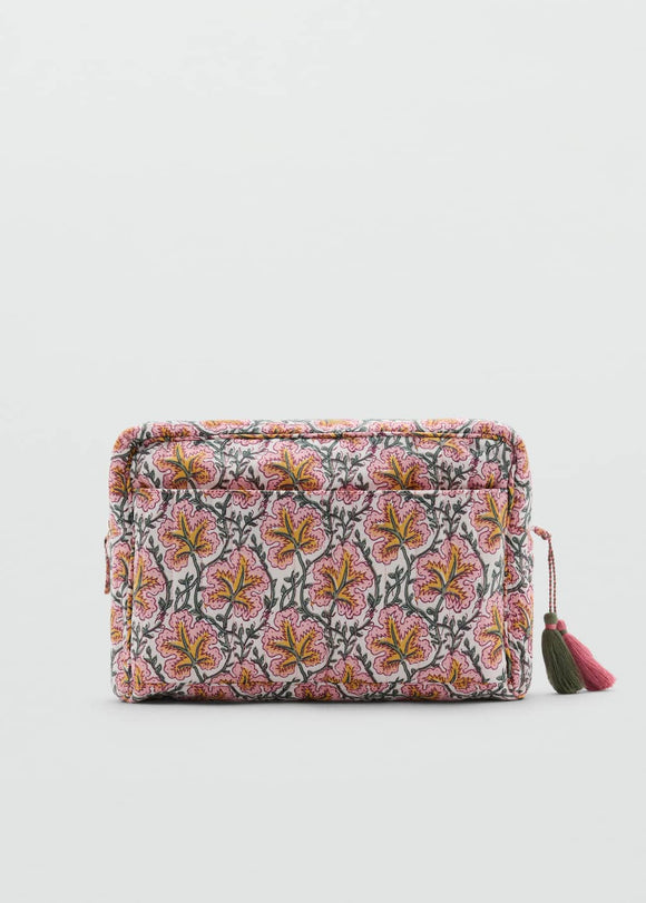 MANGO LOTO 17061197-85 MANGO WOMEN BEAUTY CASE