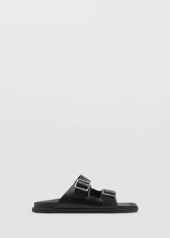 MANGO BUCKLE 17061200-99 MANGO MAN SANDAL