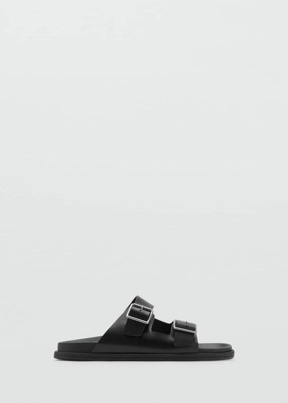 MANGO BUCKLE 17061200-99 MANGO MAN SANDAL