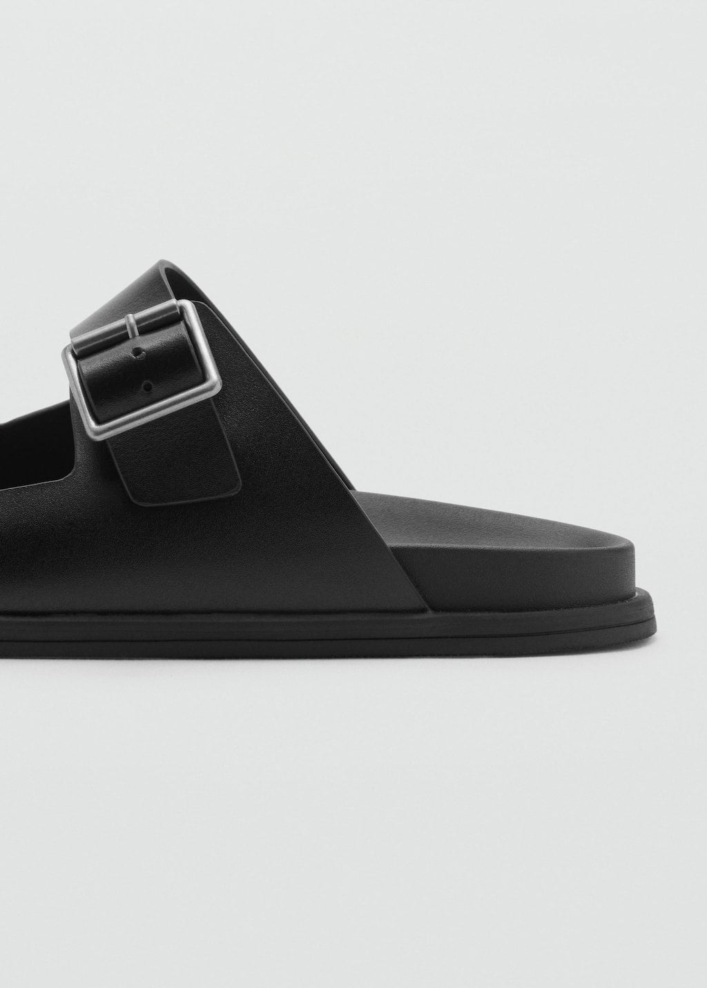 MANGO BUCKLE 17061200-99 MANGO MAN SANDAL