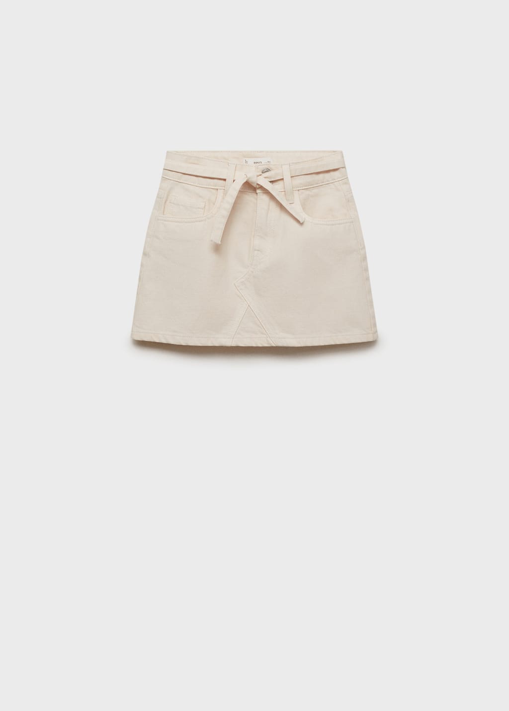 MANGO BLANCA 17061204-05 MANGO KIDS GIRL SKIRT