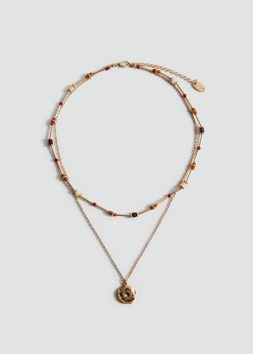 MANGO JANSEN 17061206-OR MANGO WOMEN NECKLACE