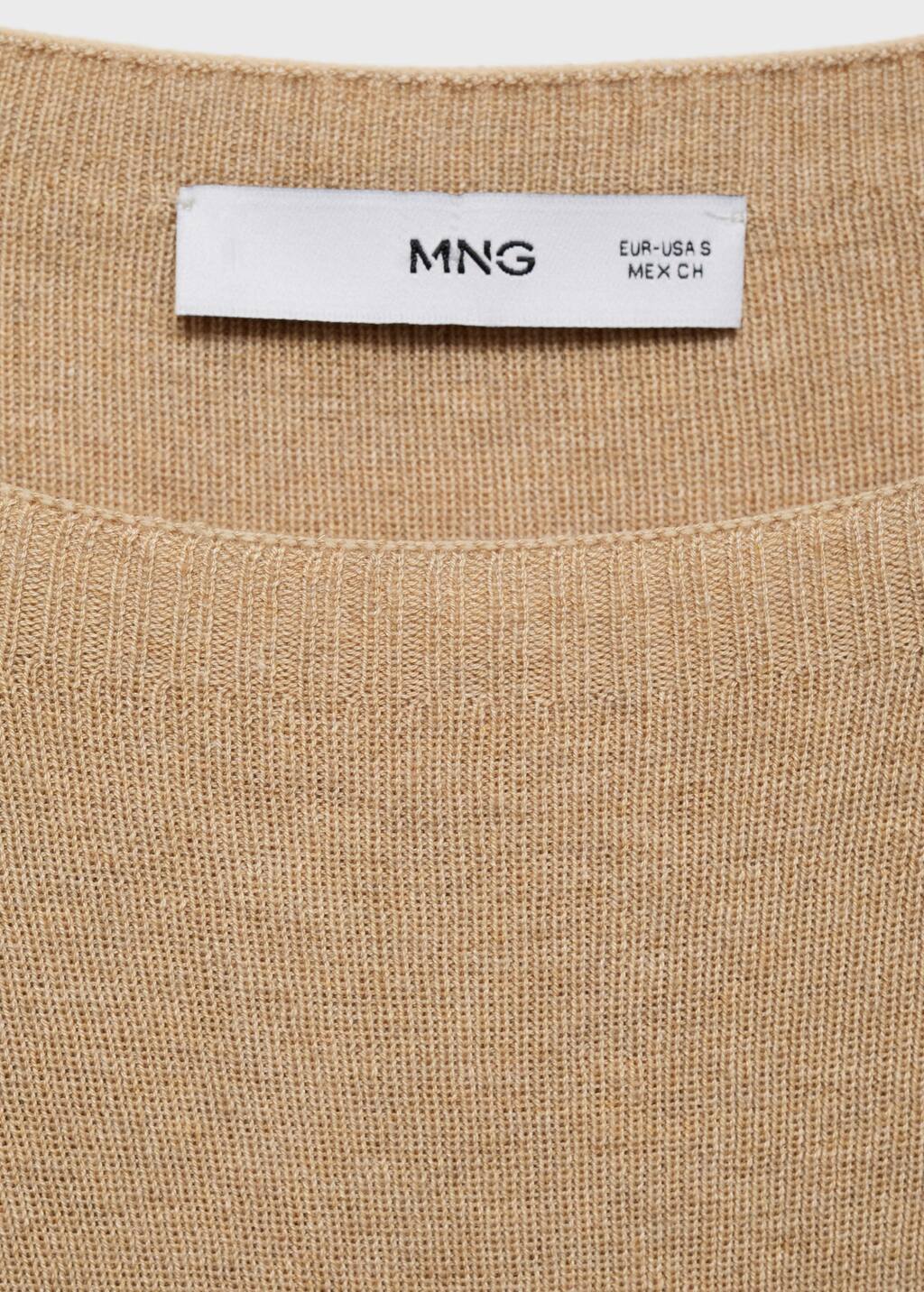 MANGO BANANA 17061207-05 MANGO WOMEN SWEATER