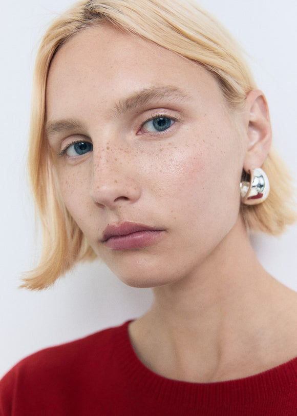 MANGO BANANA 17061207-70 MANGO WOMEN SWEATER