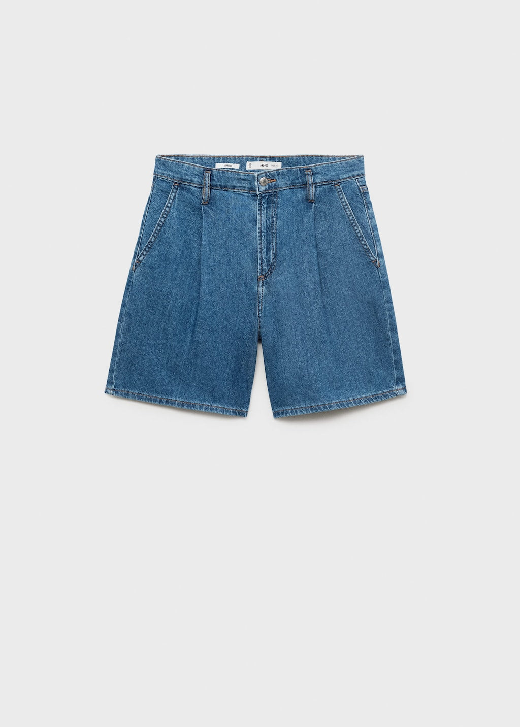 MANGO MARINA 17061208-TM MANGO WOMEN SHORT