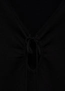 MANGO FORADADA 17061217-99 MANGO WOMEN DRESS KNEE LENGTH-5