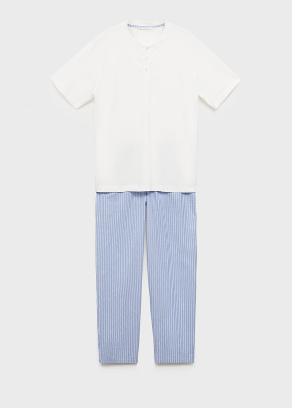 MANGO COSTA 17061220-52 MANGO MAN PIJAMAS