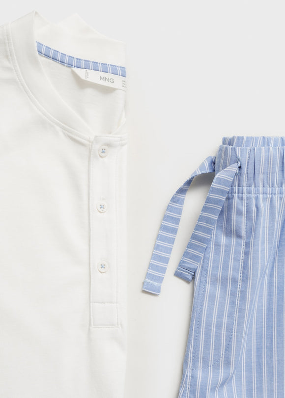 MANGO COSTA 17061220-52 MANGO MAN PIJAMAS