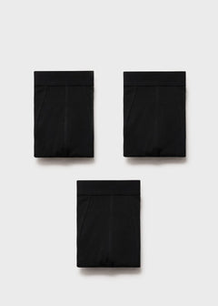 MANGO TRIBLACK 17061221-99 MANGO MAN BOXER