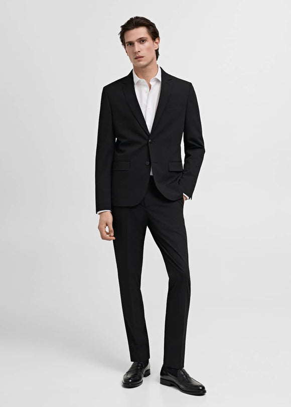 MANGO EMERITOL 17061225-01 MANGO MAN SHIRT LONG SLEEVE