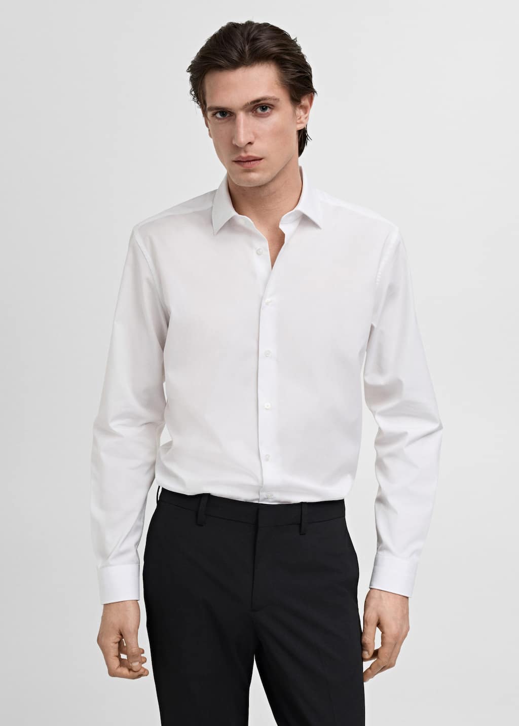 MANGO EMERITOL 17061225-01 MANGO MAN SHIRT LONG SLEEVE