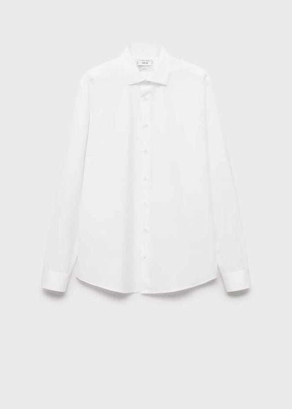 MANGO EMERITOL 17061225-01 MANGO MAN SHIRT LONG SLEEVE