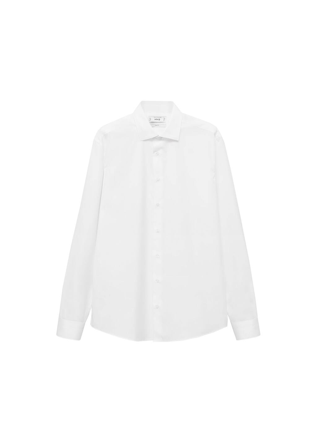 MANGO EMERITOL 17061225-01 MANGO MAN SHIRT LONG SLEEVE