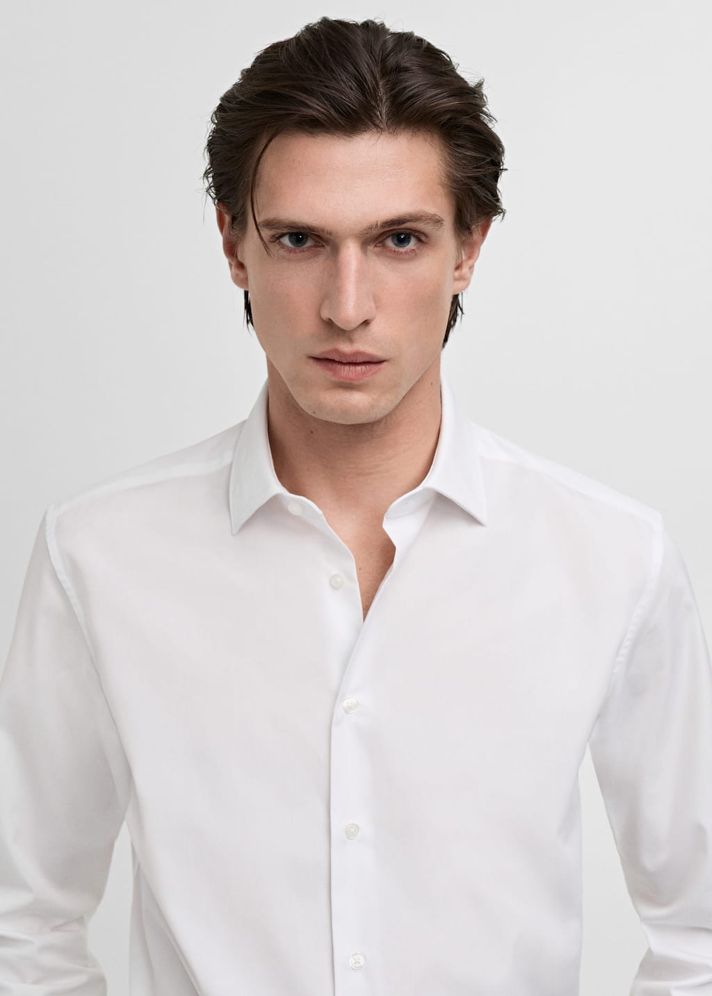 MANGO EMERITOL 17061225-01 MANGO MAN SHIRT LONG SLEEVE