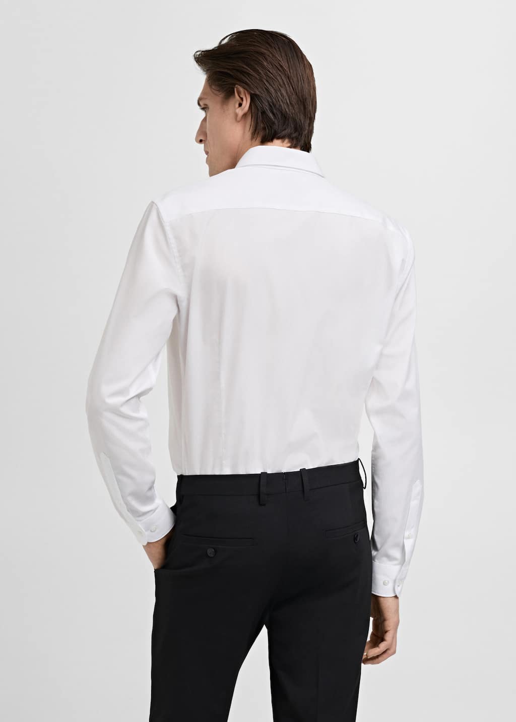 MANGO EMERITOL 17061225-01 MANGO MAN SHIRT LONG SLEEVE
