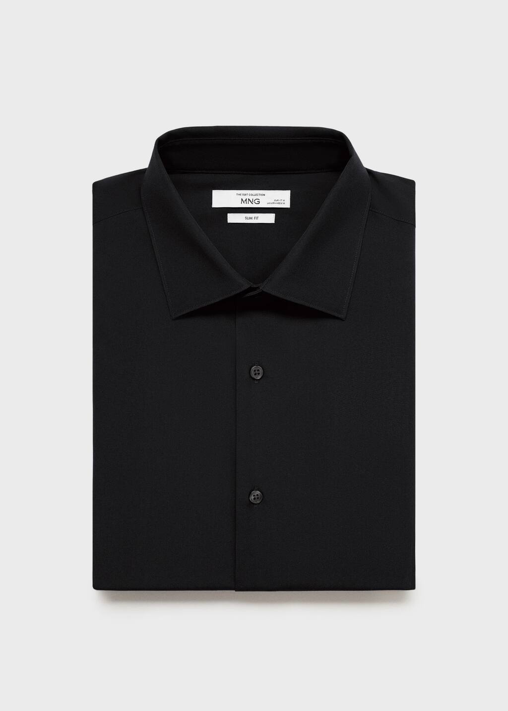 MANGO EMERITOL 17061225-99 MANGO MAN SHIRT LONG SLEEVE
