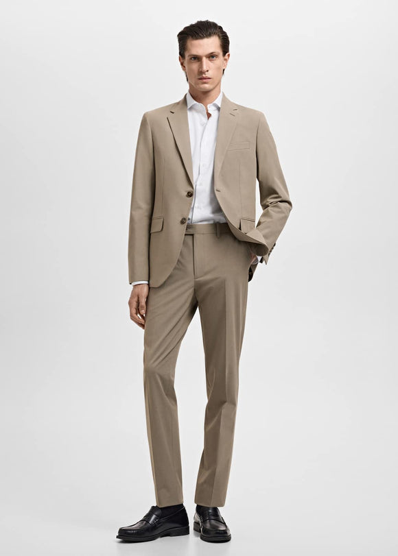 MANGO ALFRED 17061226-01 MANGO MAN SHIRT LONG SLEEVE