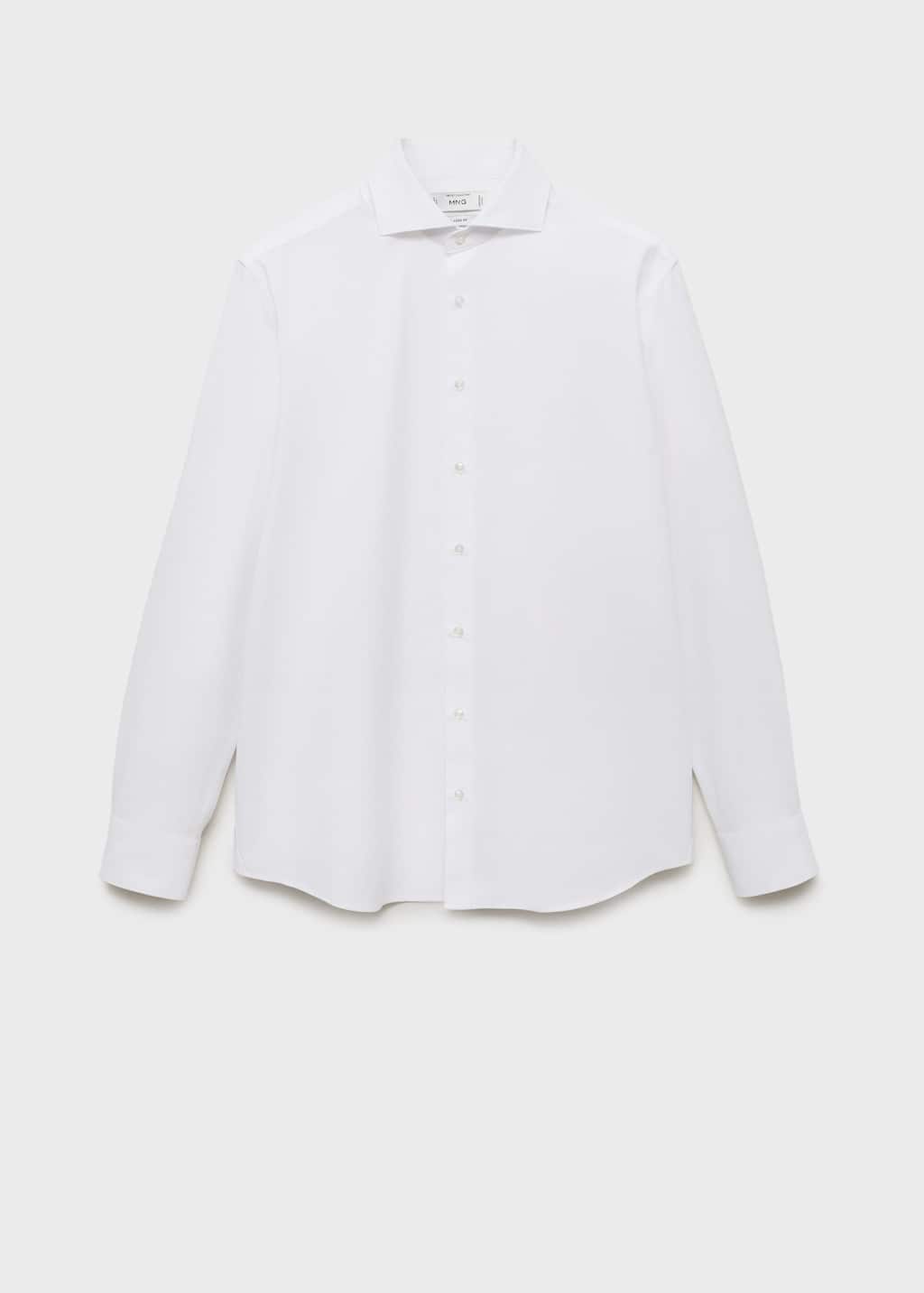 MANGO ALFRED 17061226-01 MANGO MAN SHIRT LONG SLEEVE
