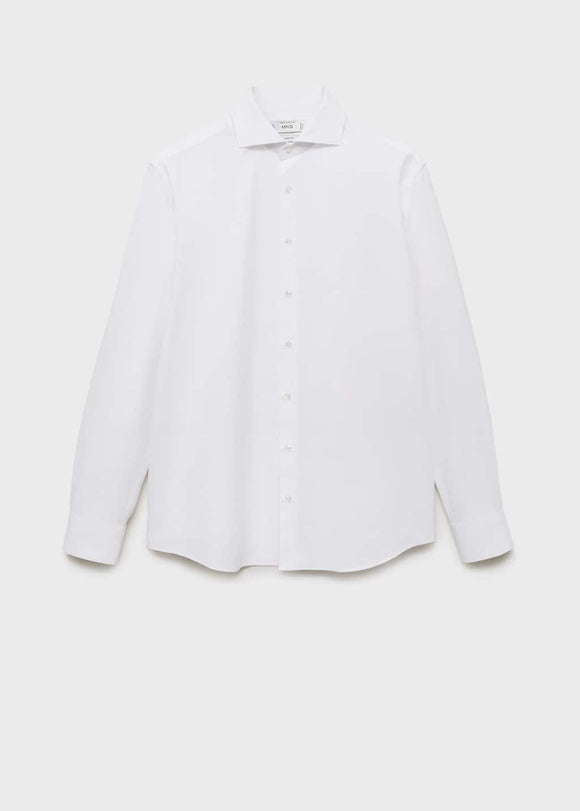 MANGO ALFRED 17061226-01 MANGO MAN SHIRT LONG SLEEVE