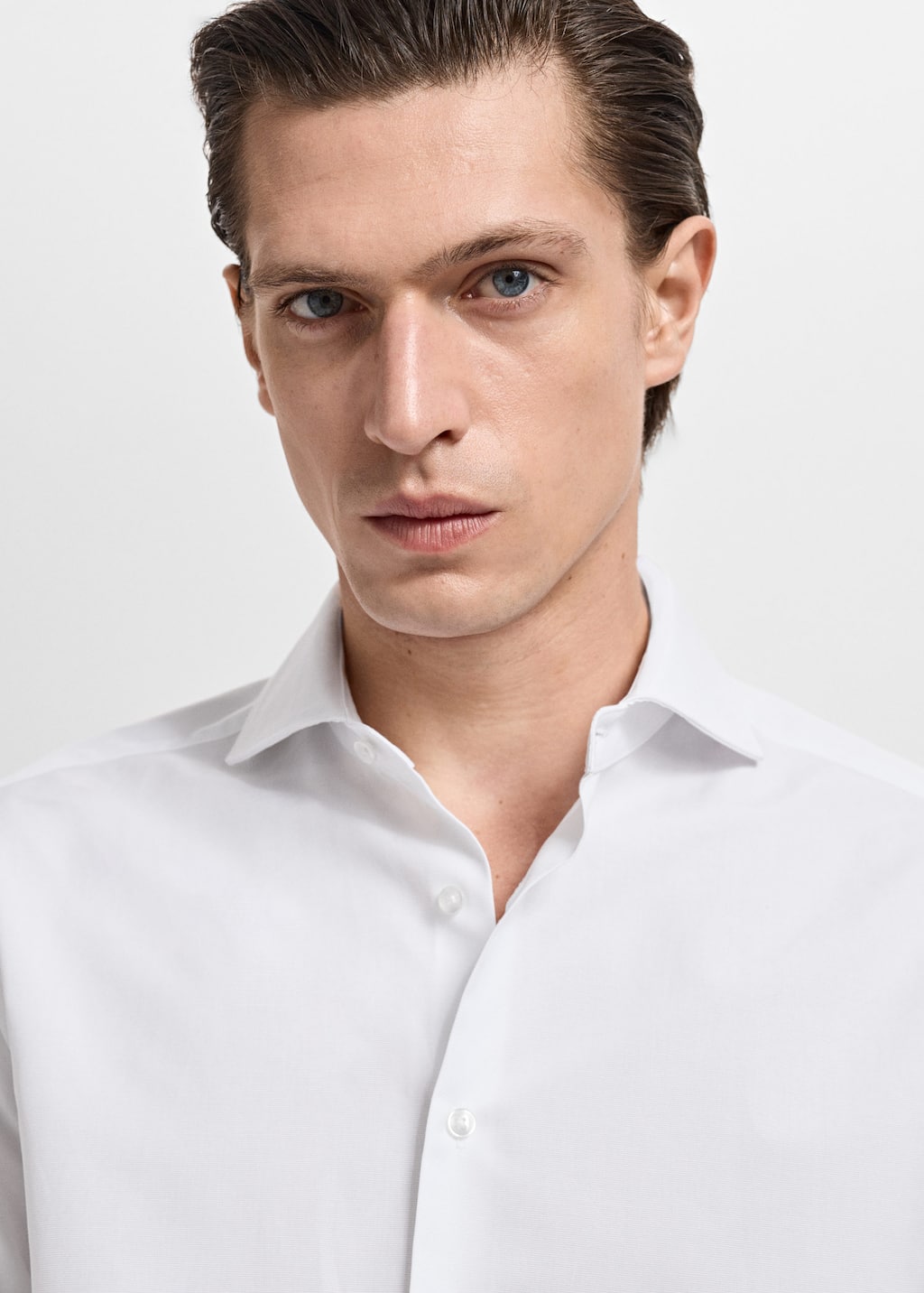 MANGO ALFRED 17061226-01 MANGO MAN SHIRT LONG SLEEVE