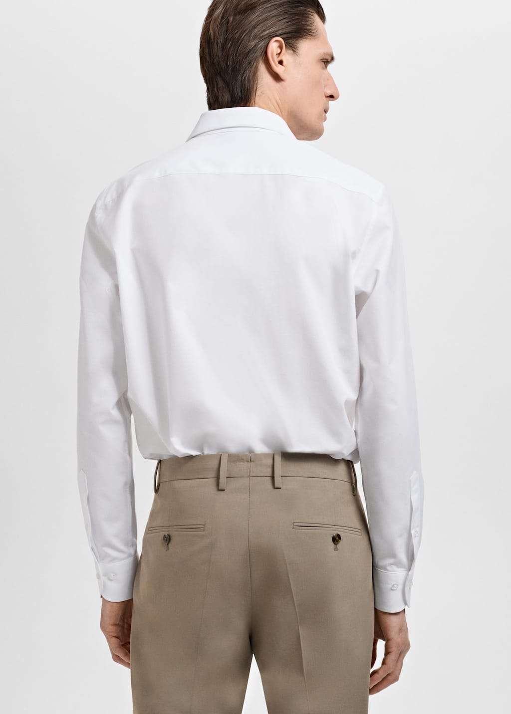 MANGO ALFRED 17061226-01 MANGO MAN SHIRT LONG SLEEVE