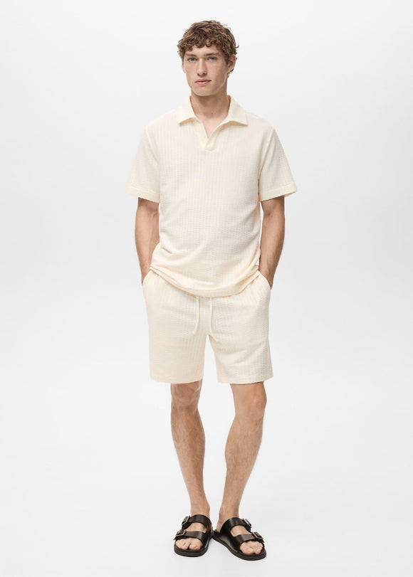 MANGO SERPOLO 17061228-05 MANGO MAN POLO SHIRT