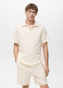 MANGO SERPOLO 17061228-05 MANGO MAN POLO SHIRT-1