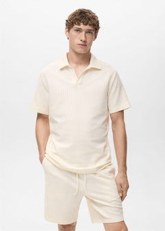 MANGO SERPOLO 17061228-05 MANGO MAN POLO SHIRT