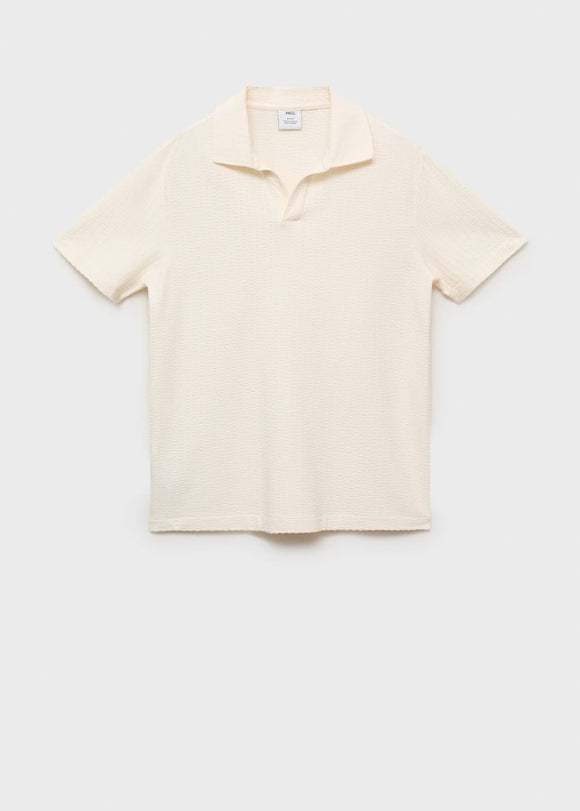 MANGO SERPOLO 17061228-05 MANGO MAN POLO SHIRT