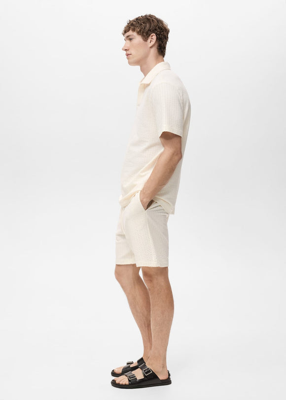 MANGO SERPOLO 17061228-05 MANGO MAN POLO SHIRT