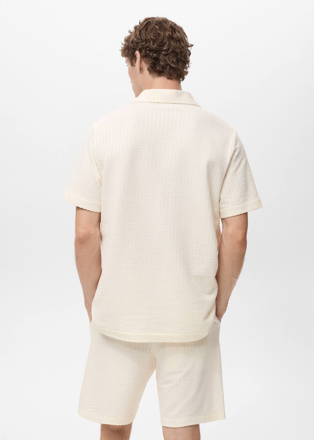 MANGO SERPOLO 17061228-05 MANGO MAN POLO SHIRT