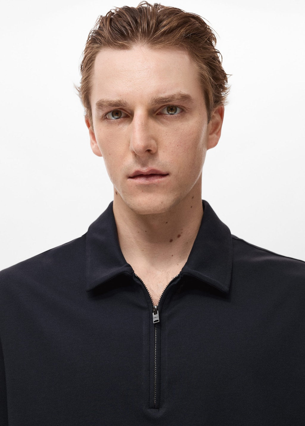 MANGO CARLE 17061229-56 MANGO MAN POLO SHIRT