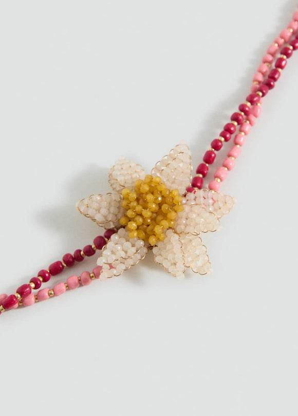 MANGO BALOO 17061233-83 MANGO KIDS GIRL NECKLACE