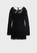 MANGO CRANKY 17061236-99 MANGO WOMEN DRESS KNEE LENGTH-3