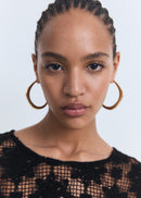 MANGO CRANKY 17061236-99 MANGO WOMEN DRESS KNEE LENGTH-4