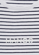 MANGO MANGORA-H 17061242-56 MANGO WOMEN T-SHIRT SHORT SLEEVE-6