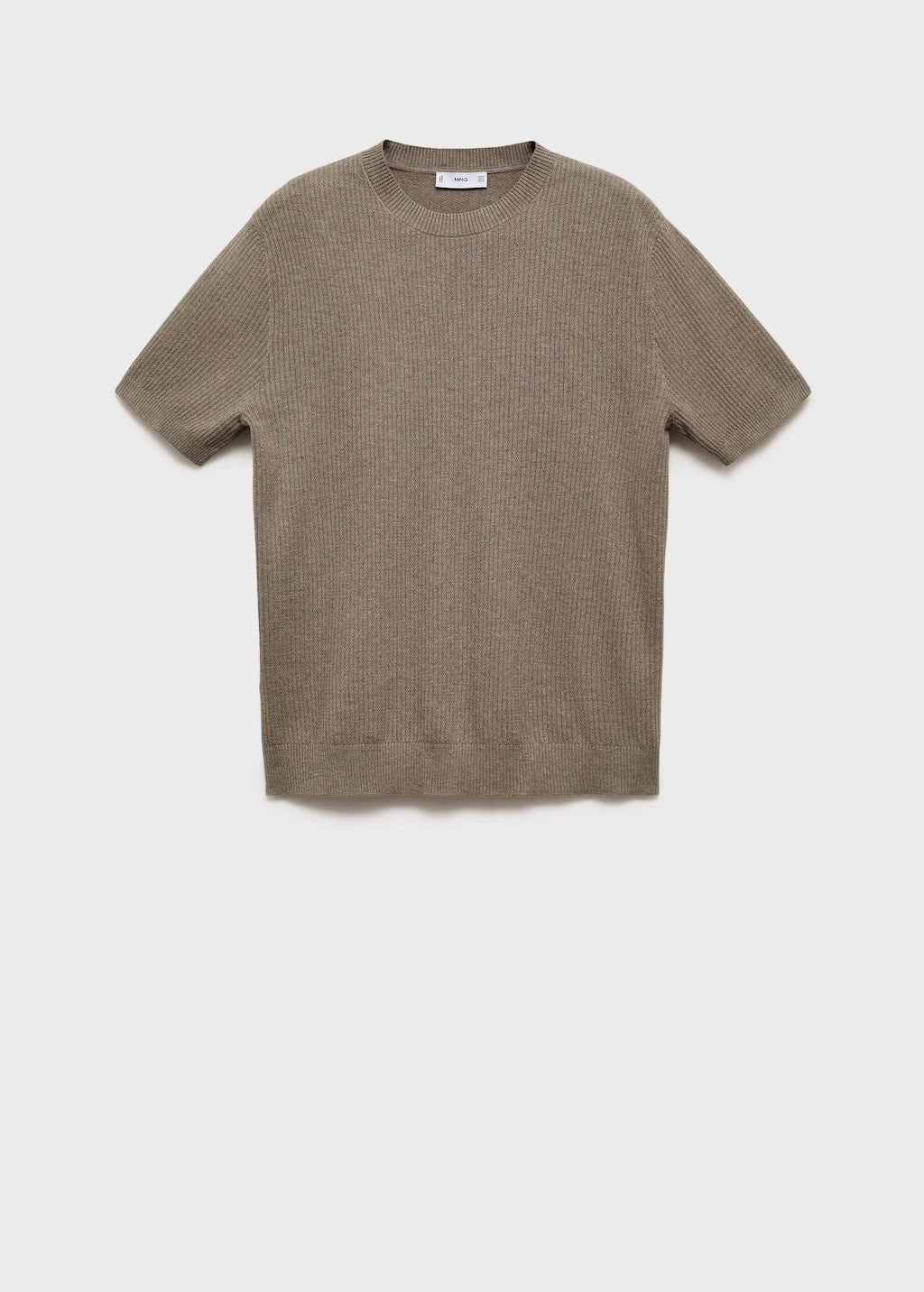 MANGO FLEW 17061243-39 MANGO MAN T-SHIRT SHORT SLEEVE