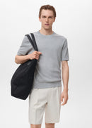 MANGO FLEW 17061243-50 MANGO MAN T-SHIRT SHORT SLEEVE-1