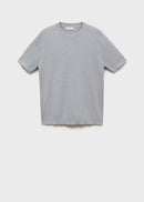 MANGO FLEW 17061243-50 MANGO MAN T-SHIRT SHORT SLEEVE-3