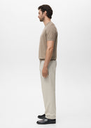 MANGO ARRAONA 17061245-35 MANGO MAN T-SHIRT SHORT SLEEVE-5