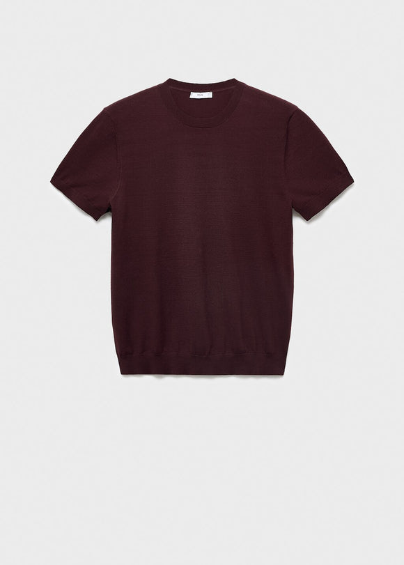 MANGO ARRAONA 17061245-78 MANGO MAN T-SHIRT SHORT SLEEVE