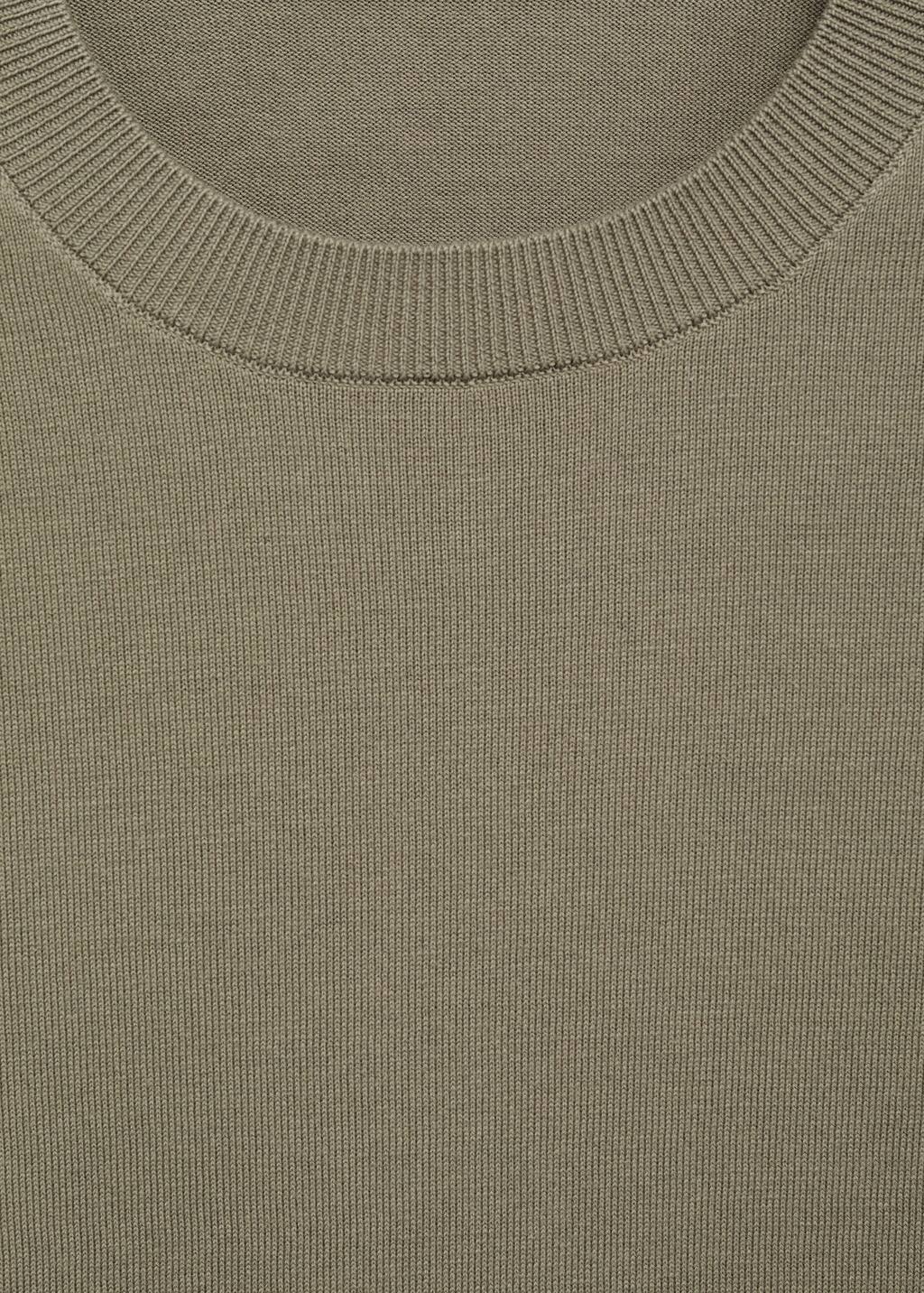 MANGO ARRAONA 17061245-37 MANGO MAN T-SHIRT SHORT SLEEVE