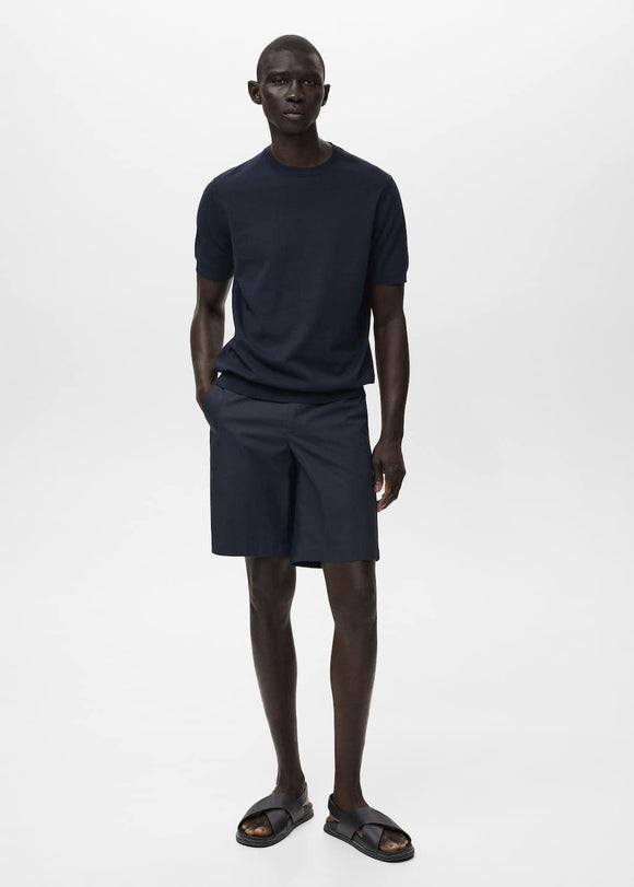 MANGO ARRAONA 17061245-57 MANGO MAN T-SHIRT SHORT SLEEVE