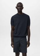 MANGO ARRAONA 17061245-57 MANGO MAN T-SHIRT SHORT SLEEVE-1