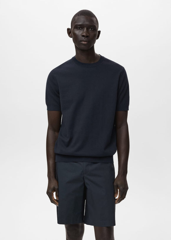 MANGO ARRAONA 17061245-57 MANGO MAN T-SHIRT SHORT SLEEVE