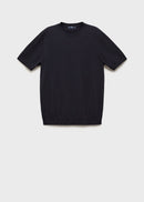 MANGO ARRAONA 17061245-57 MANGO MAN T-SHIRT SHORT SLEEVE-3