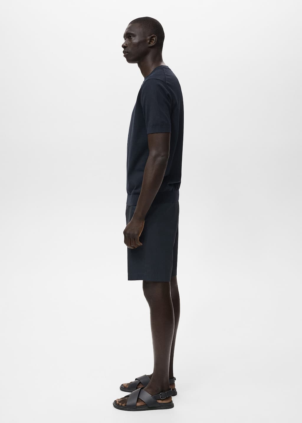 MANGO ARRAONA 17061245-57 MANGO MAN T-SHIRT SHORT SLEEVE