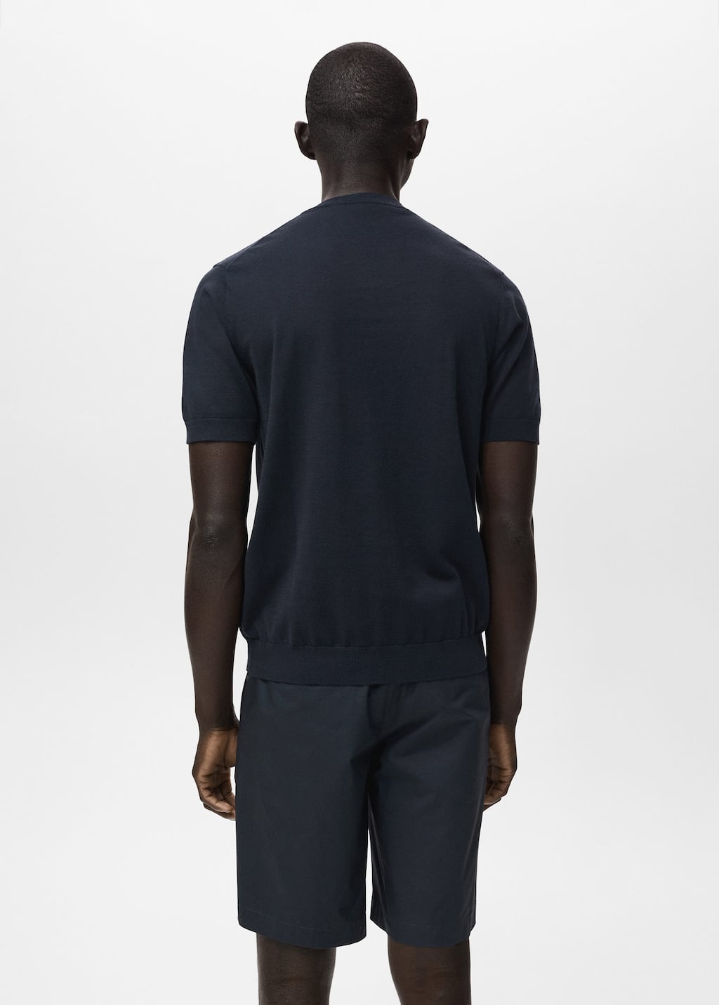 MANGO ARRAONA 17061245-57 MANGO MAN T-SHIRT SHORT SLEEVE